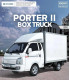Model Kit auto 15145 - Hyundai Porter II MCP (1:24)