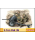 Model Kit military 75002 - 3.7cm PaK 36 (1:6)
