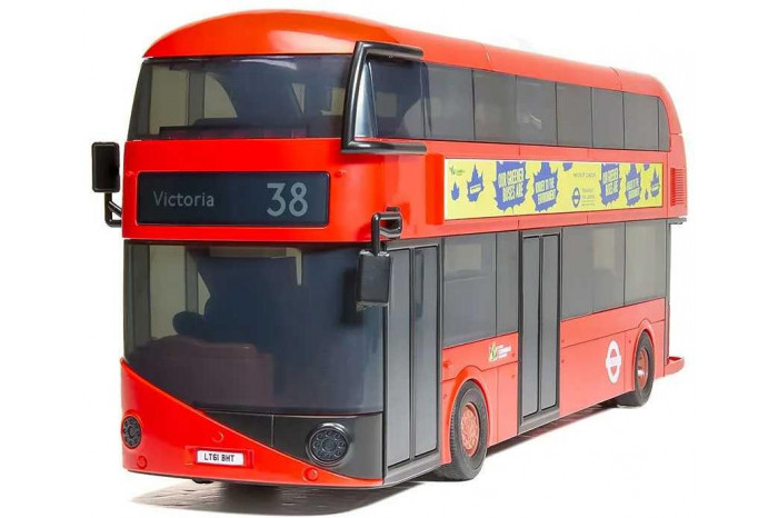 Quick Build autobus J6050 - New Routemaster Bus