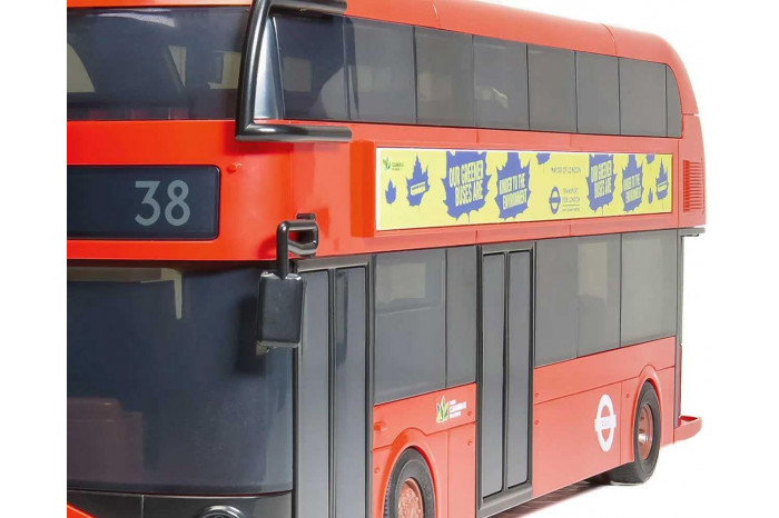 Quick Build autobus J6050 - New Routemaster Bus