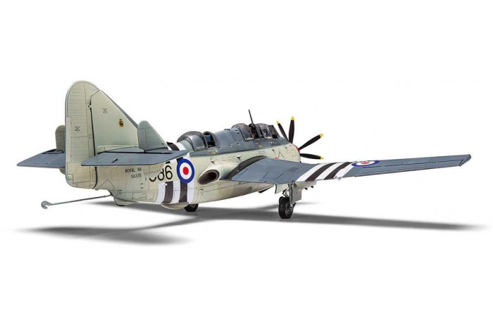 Classic Kit letadlo A11007 - Fairey Gannet AS.1/AS.4 (1:48)