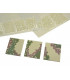 Mask set - WWII 1946 German Disc Camo (equal size roundels)  (1:35) - 35/827-003