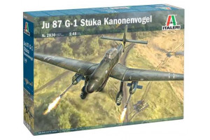 Model Kit letadlo 2830 - Junker Ju-87 G-1 (1:48)
