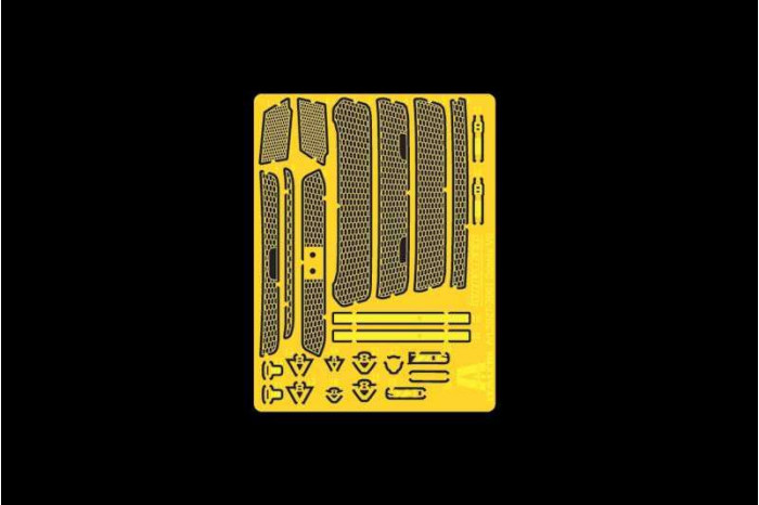 Model Kit truck 3965 - Scania S770 V8 "White Cab" (1:35)