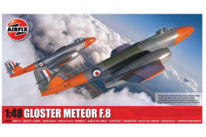 Classic Kit letadlo A09182A - Gloster Meteor F.8 (1:48)