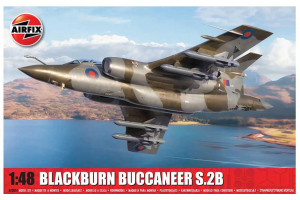 Classic Kit letadlo A12014 - Blackburn Buccaneer S.2 RAF (1:48)