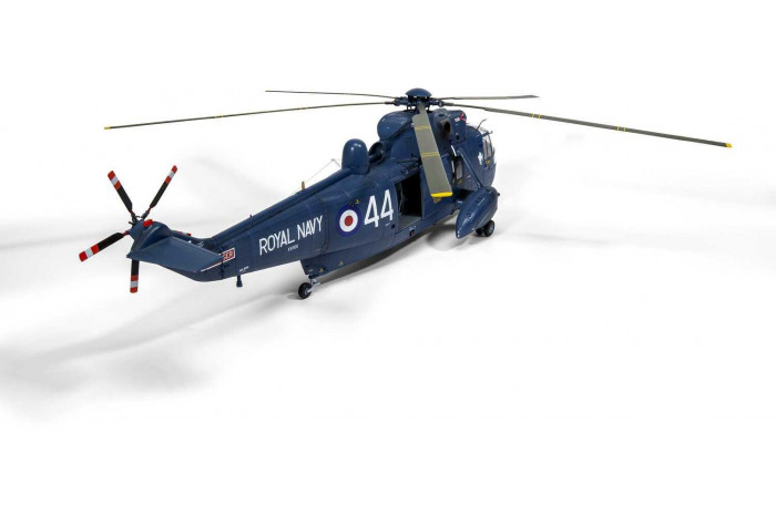 Classic Kit vrtulník A11006 - Westland Sea King HAS.1/HAS.2/HAS.5/HU.5 (1:48)