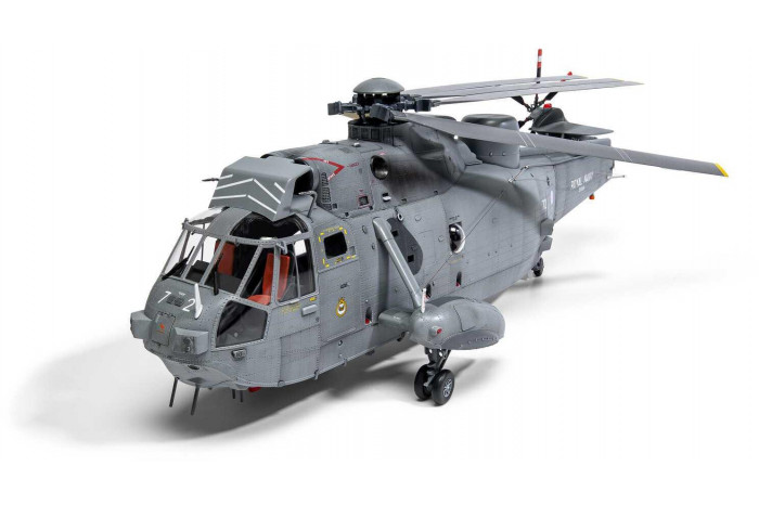 Classic Kit vrtulník A11006 - Westland Sea King HAS.1/HAS.2/HAS.5/HU.5 (1:48)
