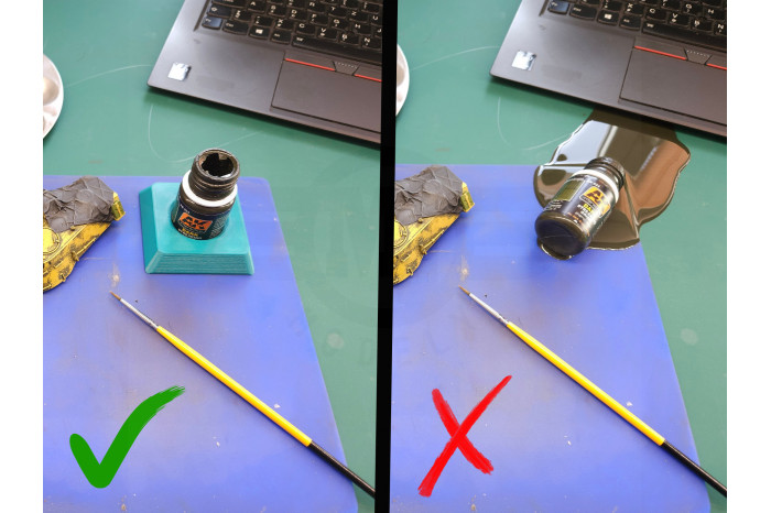 Modulární stojan na lahvičky Gunze