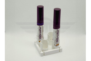 Modulární stojan na Oilbrushery (4 pozice)