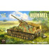 Hummel early Production - Sd.Kfz. 165 (1:35) - 032
