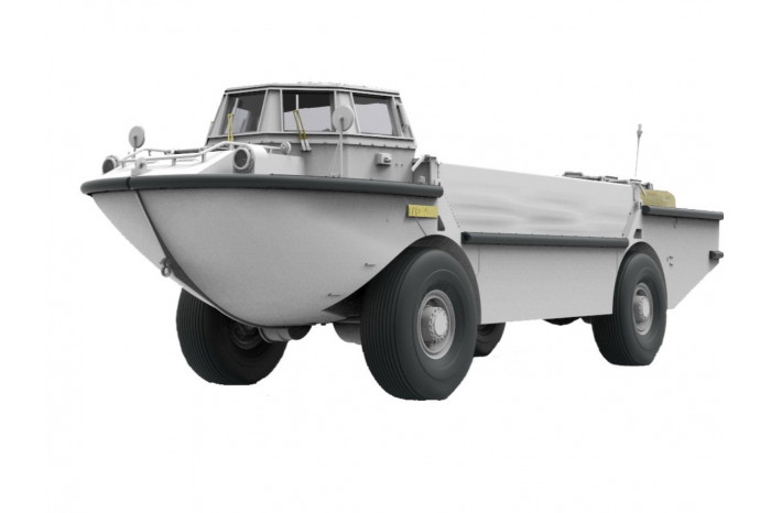 LARC-V early Version (1:35) - 35034