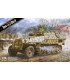 Sd. Kfz. 251/1 Ausf.D Mittlerer Schützenpanzerwagen Sonderkraftfahrzeug 251 (1:16) - 16005