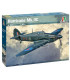 Model Kit letadlo 2828 - Hurricane Mk.II C (1:48)