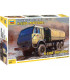 Model Kit military 5074 - Kamaz Mustang Truck (1:72)