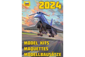 ZVEZDA katalog 2024