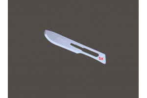 Čepelka č.10 (5ks)