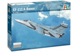 Model Kit letadlo 1235 - EF-111 A Raven (1:72)