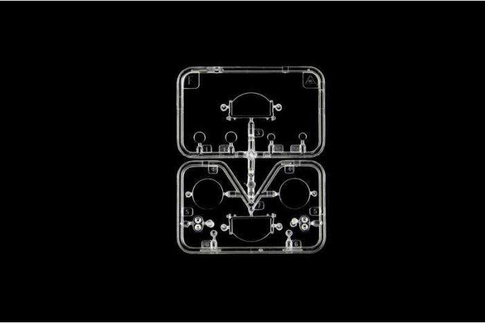 Model Kit auto 4713 - Bugatti 35 B Roadster (1:12)