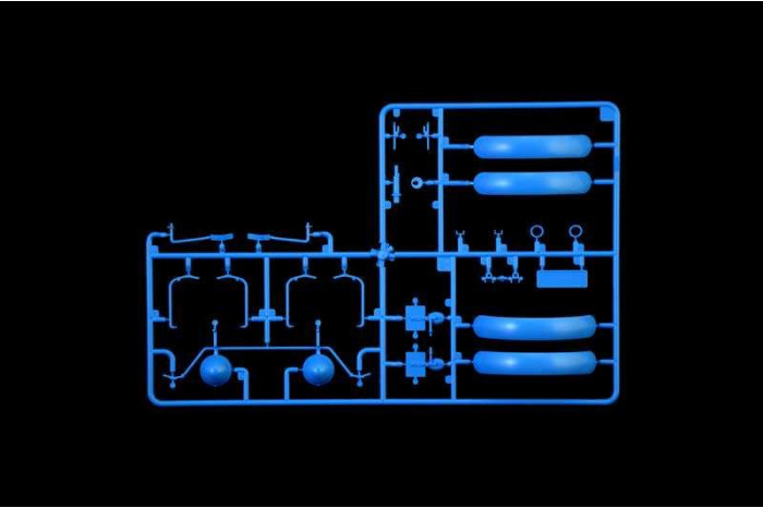 Model Kit auto 4713 - Bugatti 35 B Roadster (1:12)