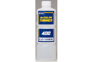 Mr. Color Thinner 400ml - T104