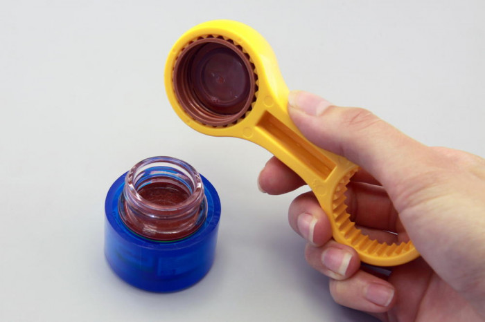 Mr. Cap Opener - otvírač barev - GT56