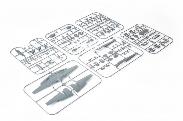 Bf 110G-2 (1:72) - 7468