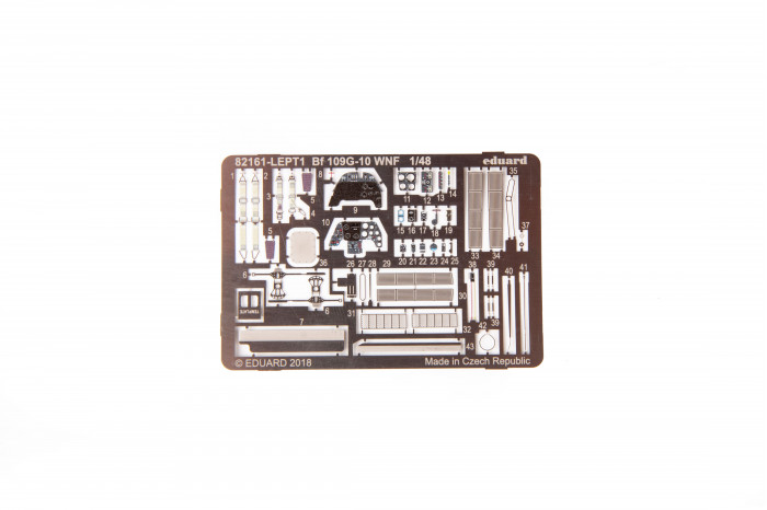 Bf 109G-10 WNF/ Diana (1:48) - 82161