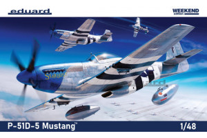 P-51D-5 (1:48) - 84172