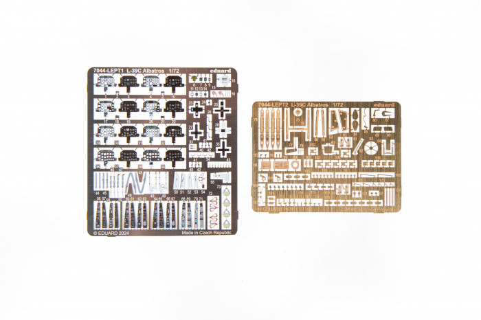 L-39C ALBATROS (1:72) - 7044