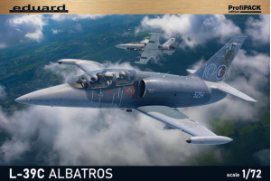 L-39C ALBATROS (1:72) - 7044