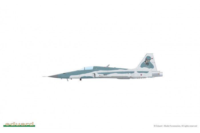 FREEDOM TIGER (1:48) - 11182