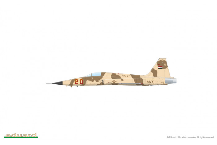 FREEDOM TIGER (1:48) - 11182