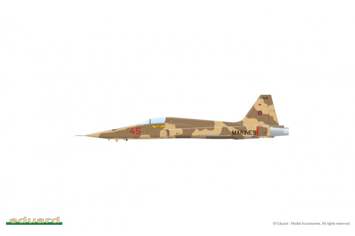 FREEDOM TIGER (1:48) - 11182