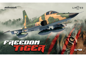 FREEDOM TIGER (1:48) - 11182