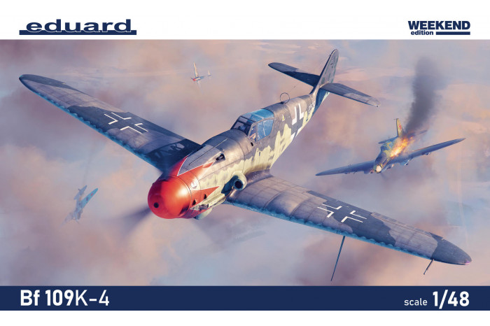 Bf 109K-4 (1:48) - 84197