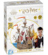 3D Puzzle REVELL 00308 - Harry Potter  The Durmstrang Ship™