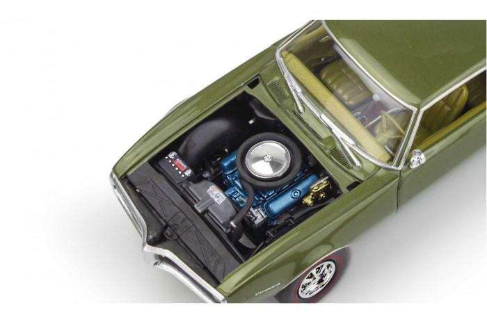 Plastic ModelKit MONOGRAM auto 4545 - 68 Firebird (1:25)