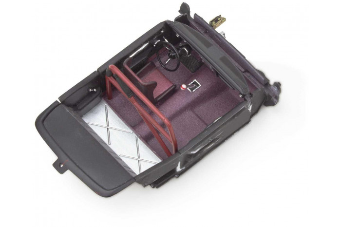 Plastic ModelKit MONOGRAM auto 4545 - 68 Firebird (1:25)