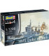 Plastic ModelKit loď 05182 - HMS Duke of York (1:1200)