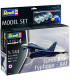 ModelSet letadlo 63796 - Eurofighter Typhoon - RAF (1:144)