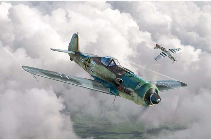 Model Kit letadlo 1312 - FOCKE WULF FW-190 D-9 (1:72)