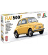 Model Kit auto 4715 - FIAT 500 F 1968 upgraded edition (1:12)