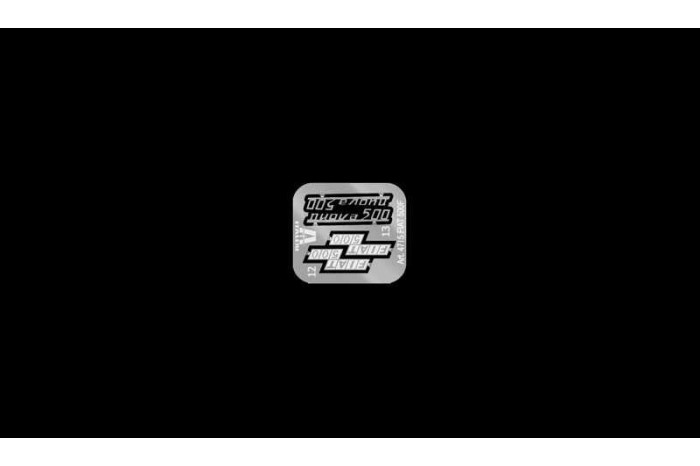 Model Kit auto 4715 - FIAT 500 F 1968 upgraded edition (1:12)