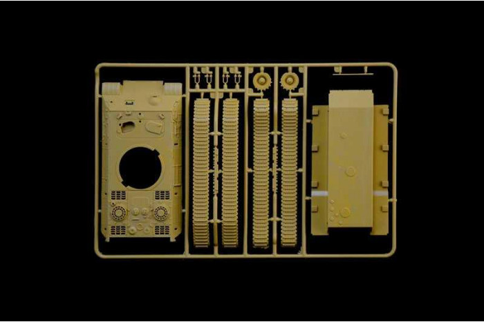 Model Kit tank 25752 - Sd. Kfz. 171 Panther Ausf. A (1:56)