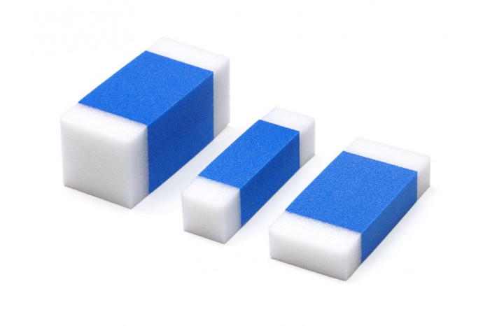 Leštící houbičky (POLISHING COMPOUND SPONGES) - 87185