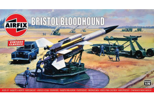 Classic Kit VINTAGE military A02309V - Bristol Bloodhound (1:76)