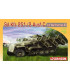 Model Kit military 7306 - Sd.Kfz.251 Ausf.C mit Wurfrahmen 40 (1:72)