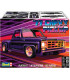 Plastic ModelKit MONOGRAM auto 4552 - 76 Chevy Squarebody Street Truck (1:24)