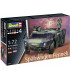 Plastic ModelKit military 03356 - Spähwagen Fennek (1:72)